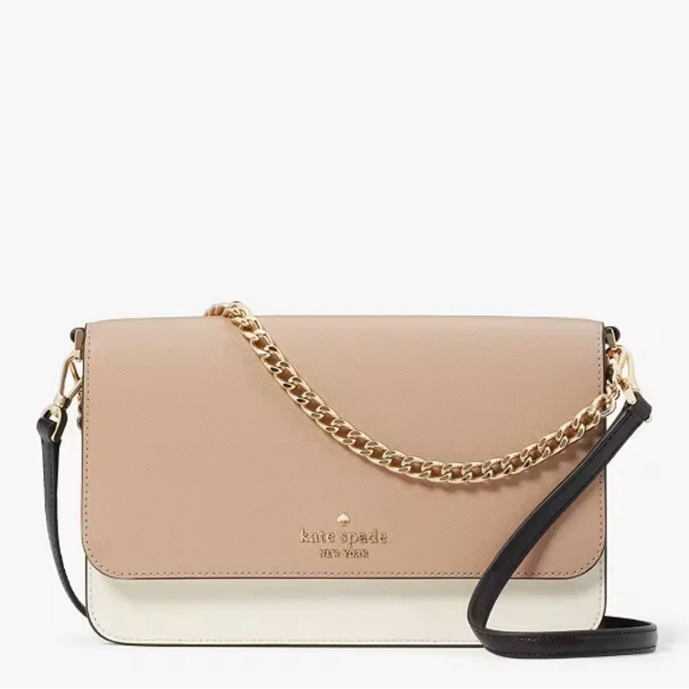 Authentic Kate Spade Carson Convertible Crossbody